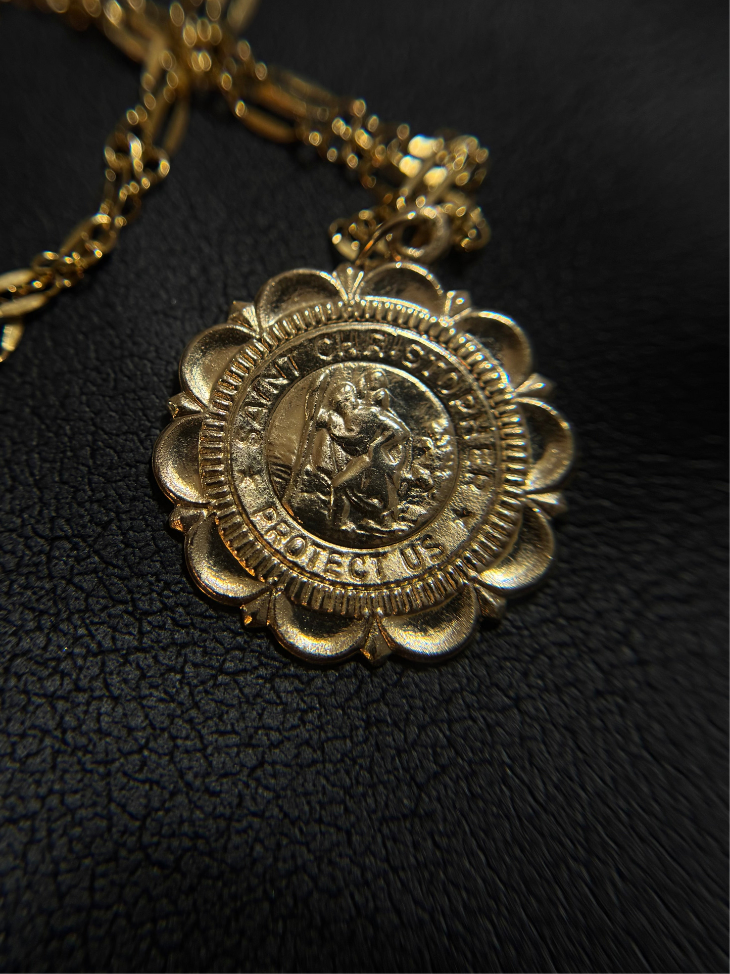 Traveler Saint Christopher