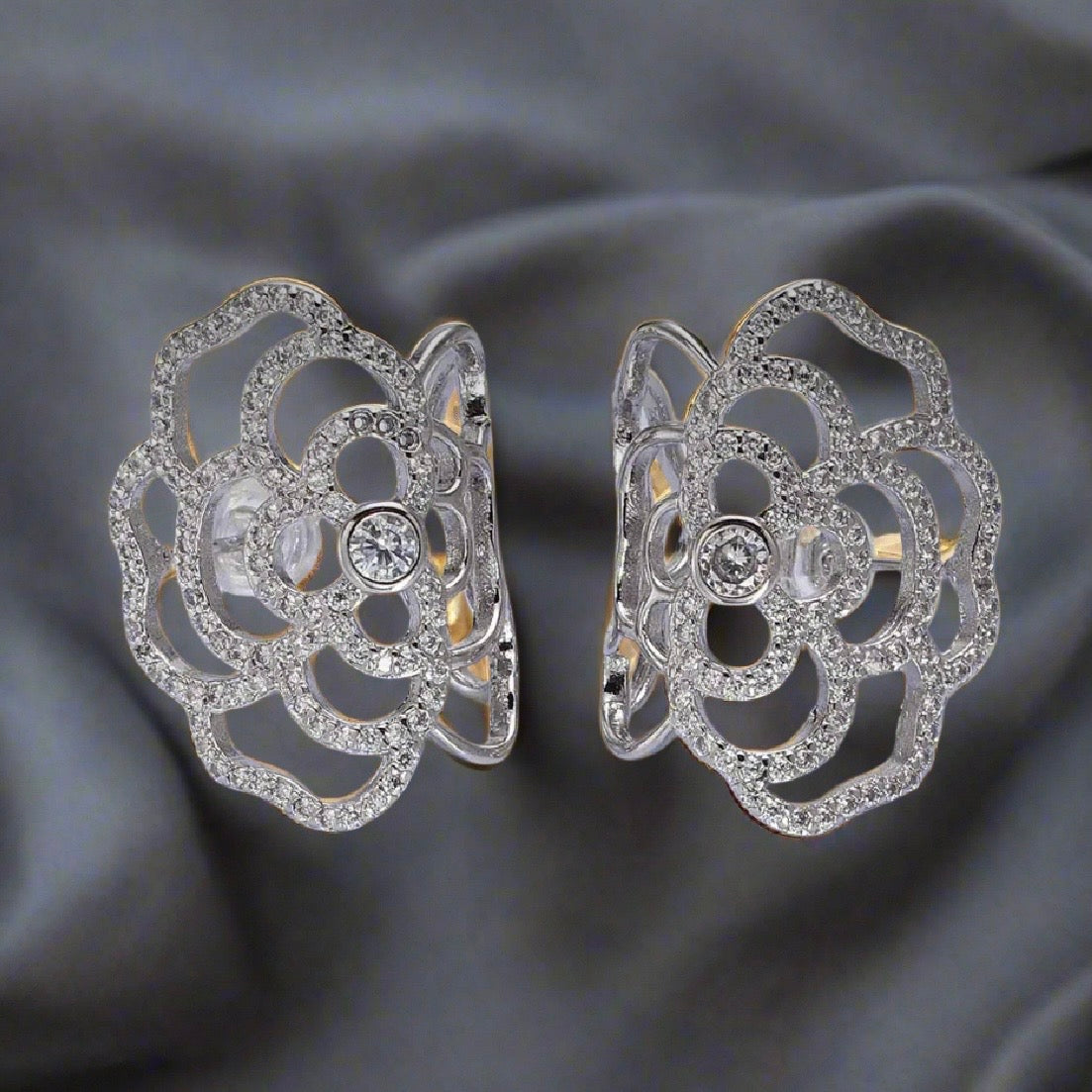 Rose J-Hoops