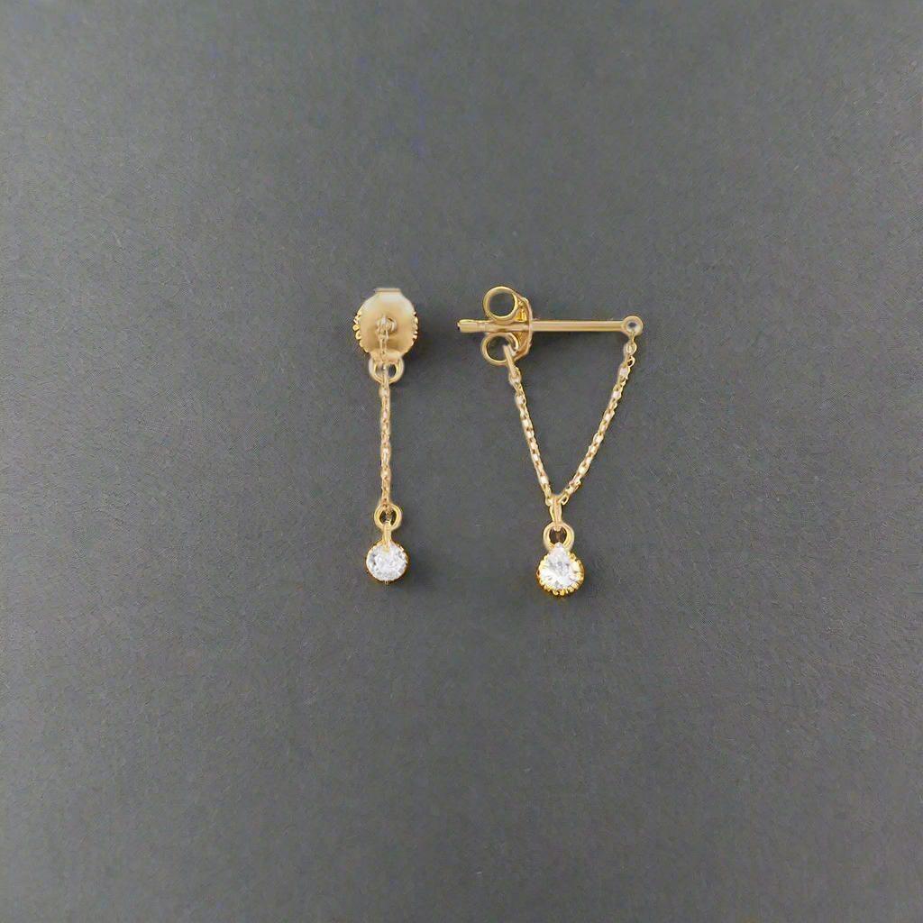 Lorraine Jane Ear Chain