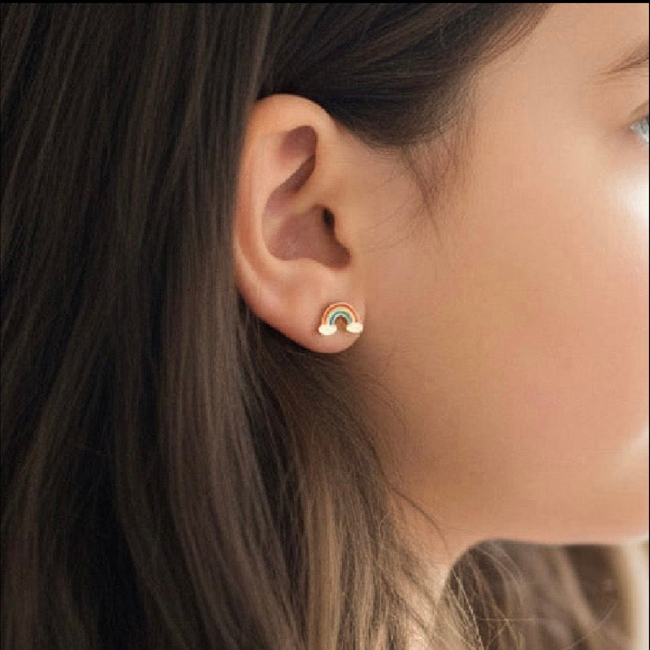 Rainbow Arch Studs