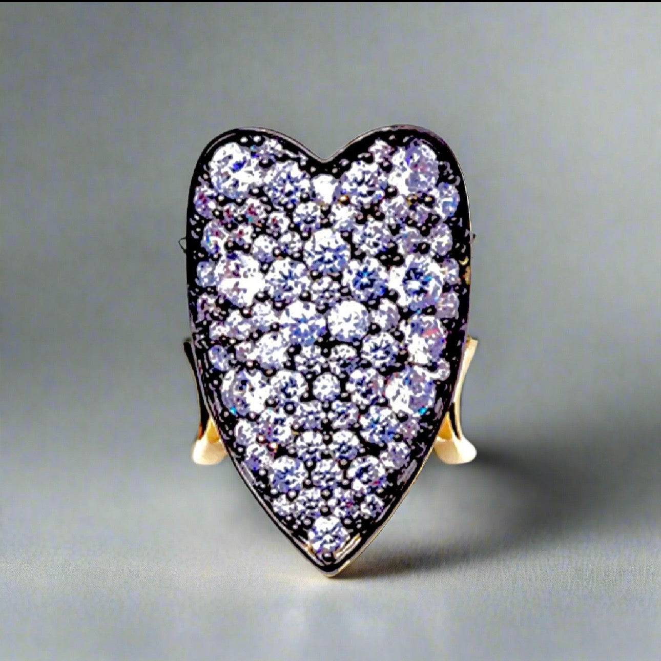 Heart Ring