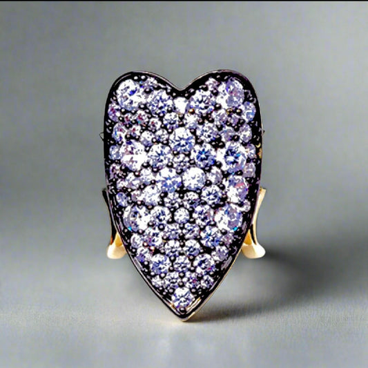 Heart Ring