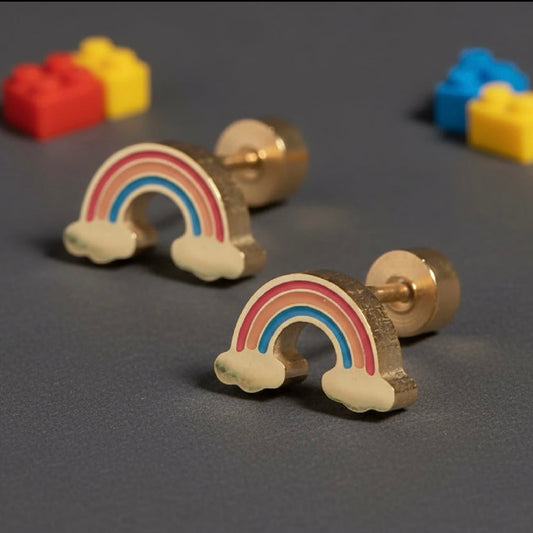 Rainbow Arch Studs