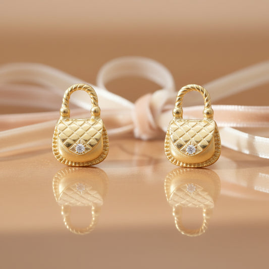 Delicate Handbag Studs