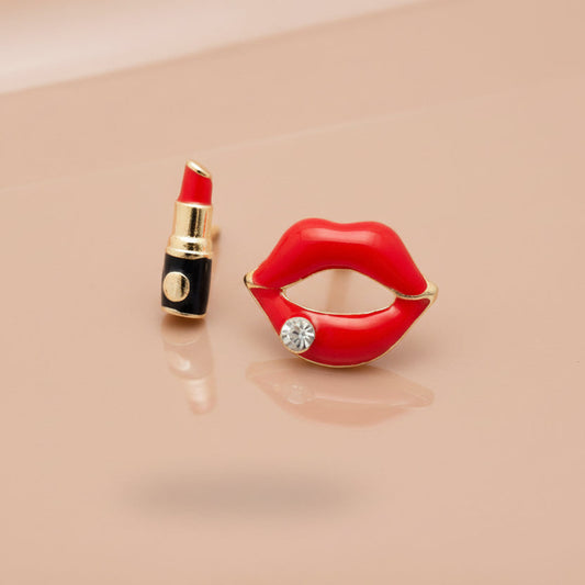 Lips/Lipstick Studs