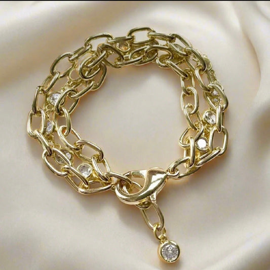 Layered Bracelet