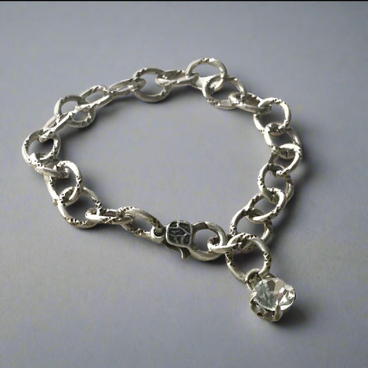 Etched Bracelet