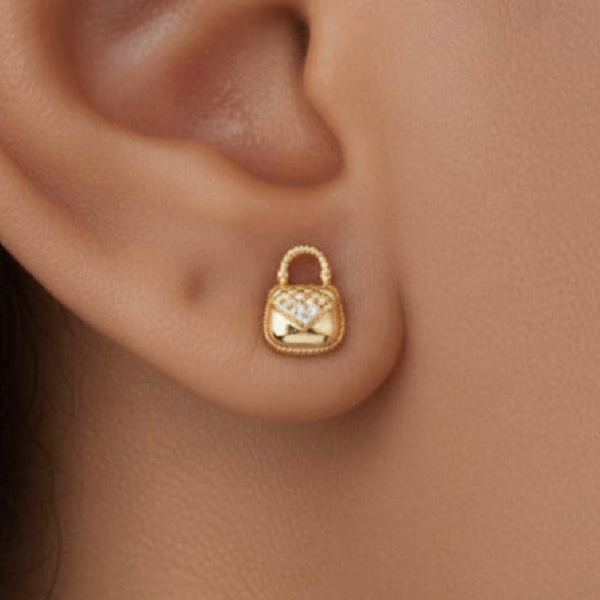 Delicate Handbag Studs