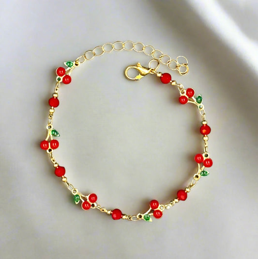 Red Cherries
