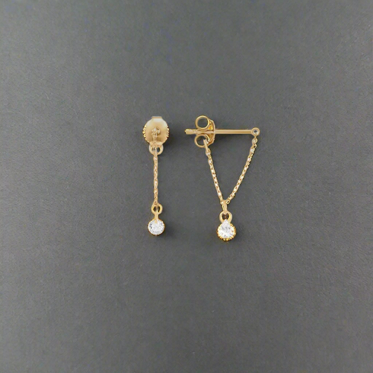Lorraine Jane Ear Chain